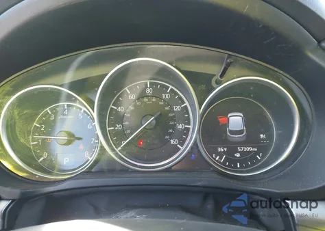 2019 Mazda Cx-5 Touring z USA, uszkodzony, nr VIN JM3KFBCM5K0597416